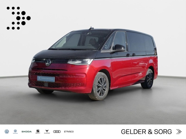 Volkswagen Multivan langversion