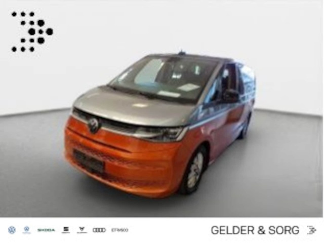 Volkswagen Multivan langversion