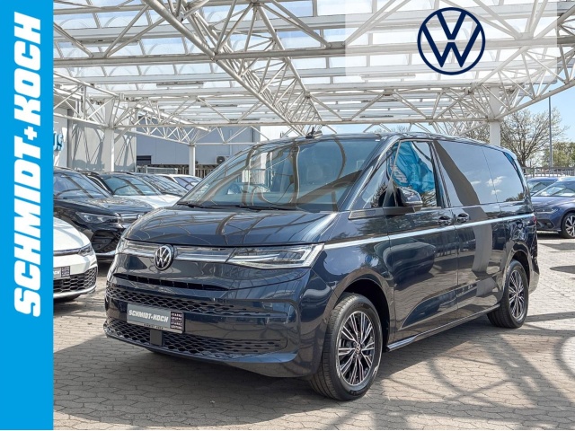 Volkswagen Multivan langversion