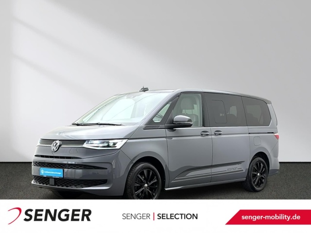 Volkswagen Multivan langversion