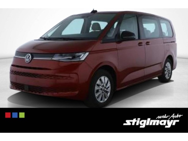 Volkswagen Multivan langversion