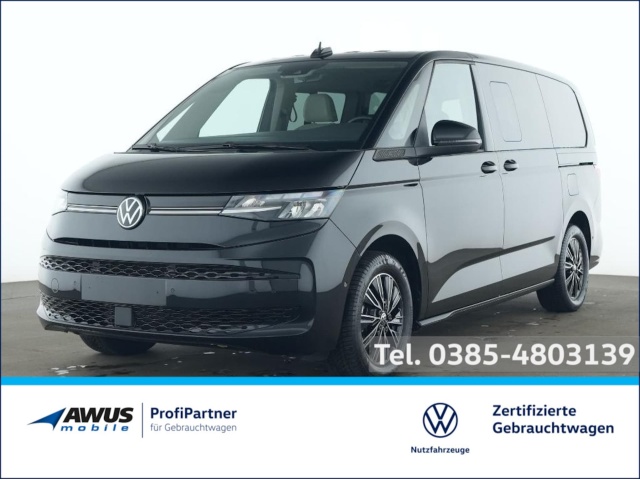 Volkswagen Multivan langversion
