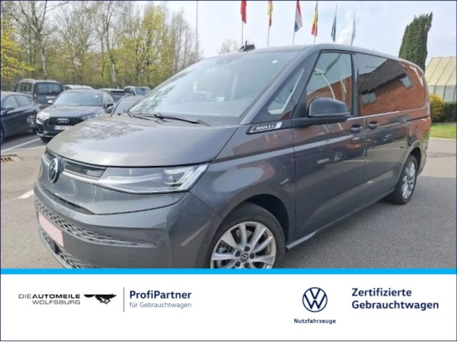 Volkswagen Multivan langversion