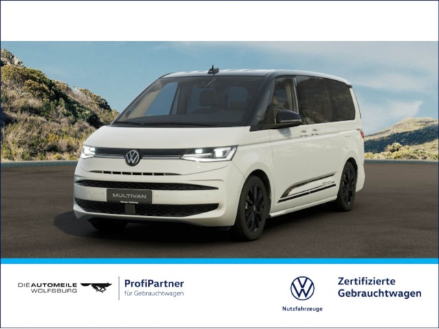 Volkswagen Multivan langversion