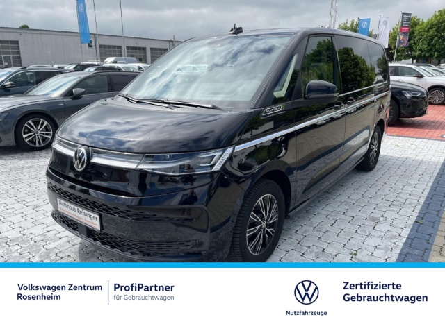 Volkswagen Multivan langversion