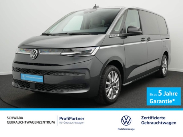 Volkswagen Multivan langversion