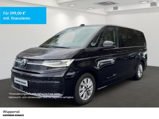 Volkswagen Multivan langversion