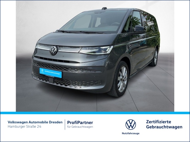 Volkswagen Multivan langversion
