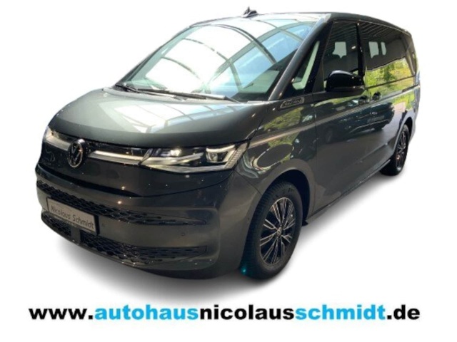 Volkswagen Multivan langversion