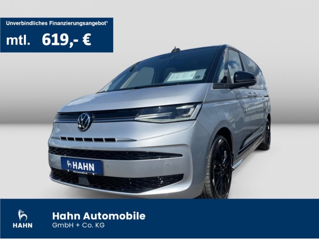 Volkswagen Multivan langversion