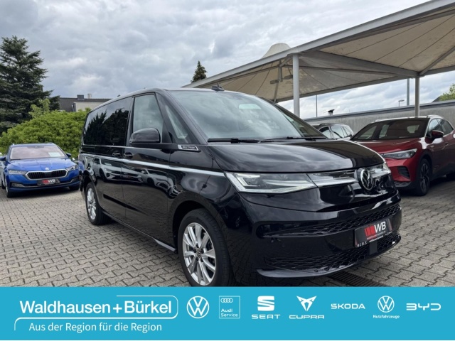 Volkswagen Multivan langversion