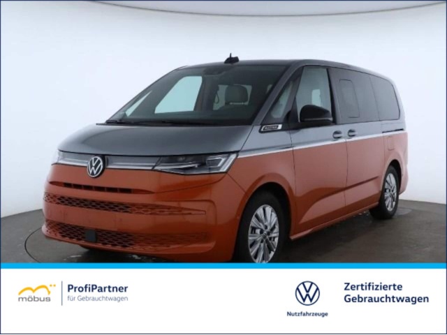 Volkswagen Multivan langversion