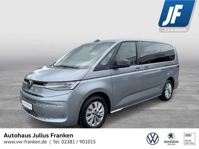 Volkswagen Multivan langversion