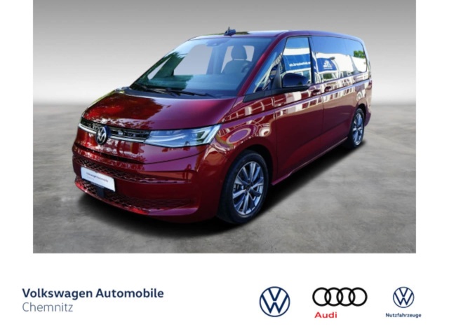 Volkswagen Multivan langversion