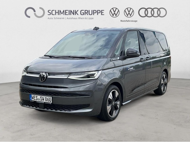 Volkswagen Multivan langversion