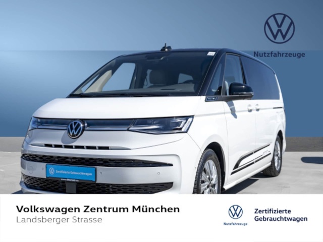 Volkswagen Multivan langversion