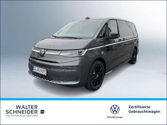 Volkswagen Multivan langversion