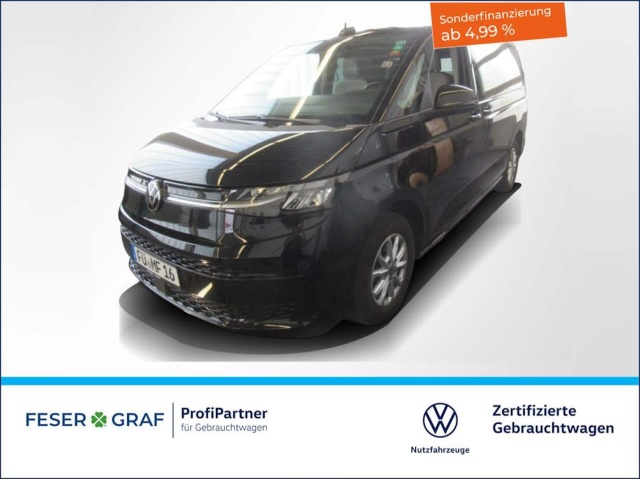Volkswagen Multivan langversion