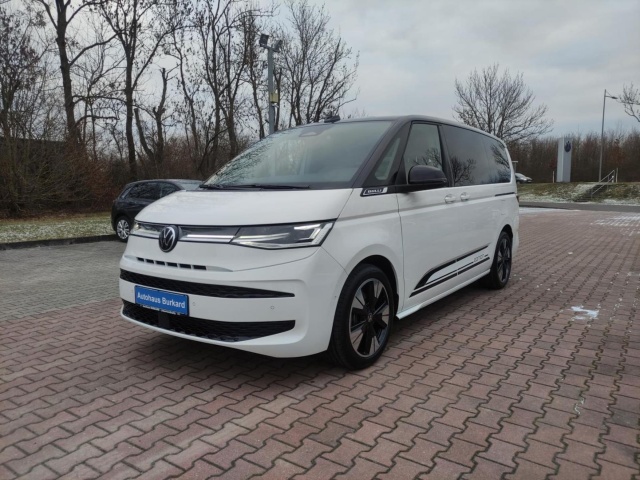 Volkswagen Multivan langversion