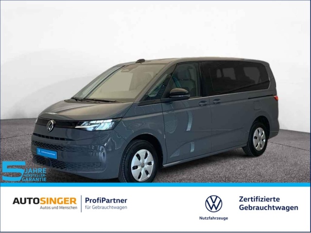 Volkswagen Multivan langversion