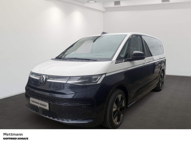 Volkswagen Multivan langversion