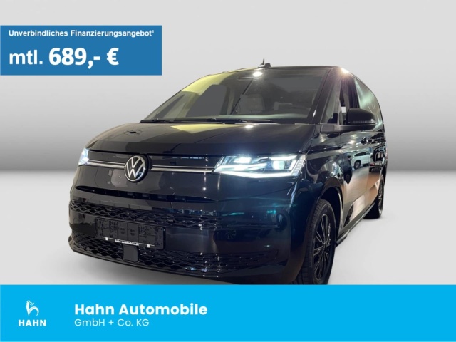 Volkswagen Multivan langversion