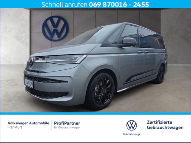 Volkswagen Multivan langversion
