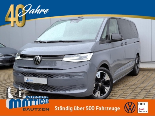 Volkswagen Multivan langversion