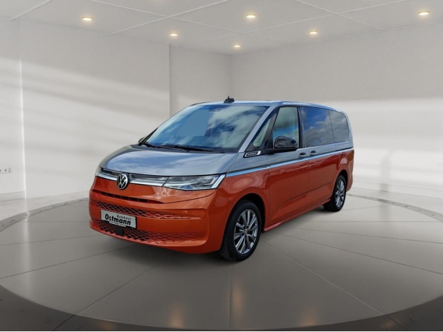 Volkswagen Multivan langversion