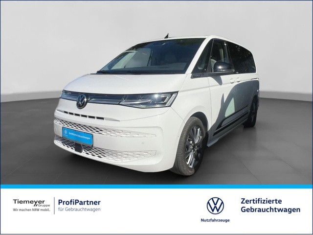 Volkswagen Multivan langversion