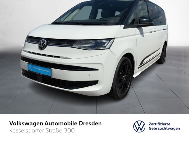 Volkswagen Multivan langversion