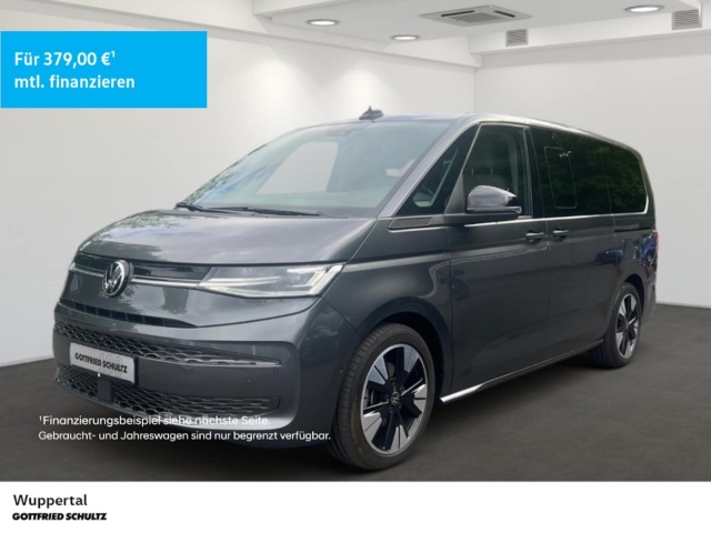 Volkswagen Multivan langversion