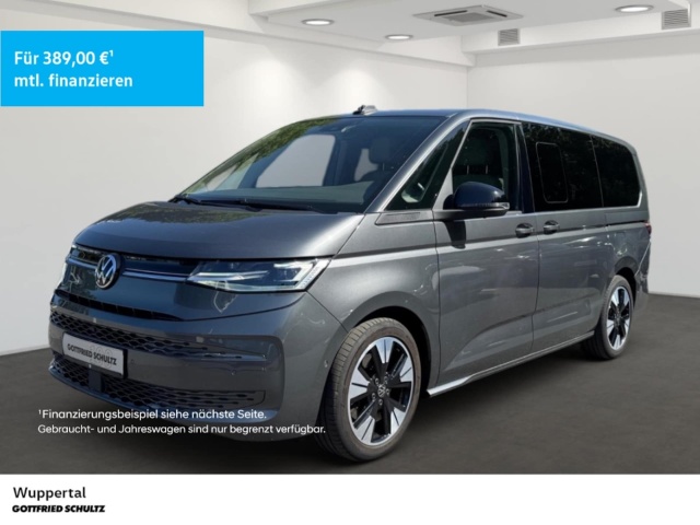 Volkswagen Multivan langversion