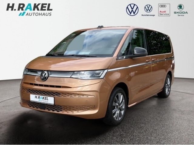 Volkswagen Multivan langversion