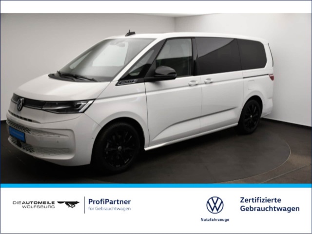 Volkswagen Multivan langversion