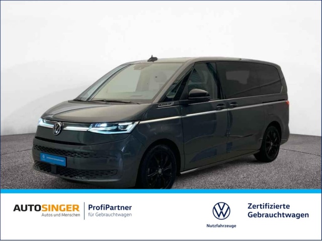 Volkswagen Multivan langversion