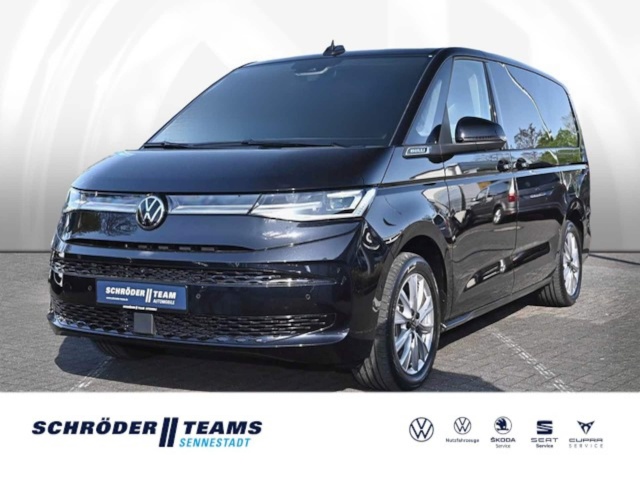 Volkswagen Multivan langversion