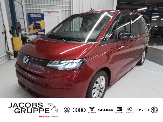 Volkswagen Multivan langversion