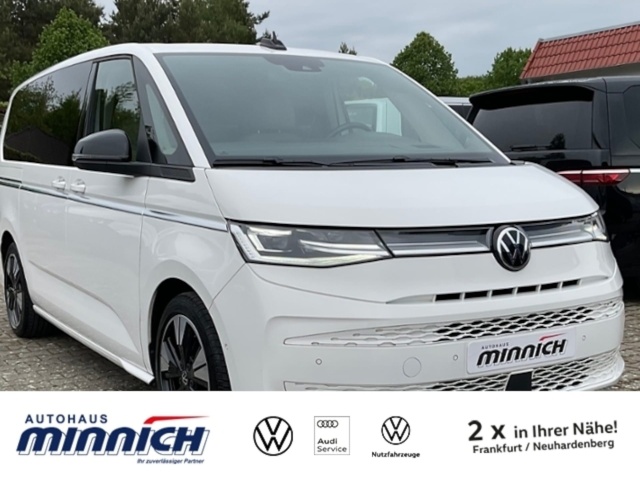 Volkswagen Multivan langversion