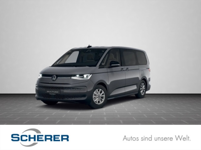 Volkswagen Multivan langversion