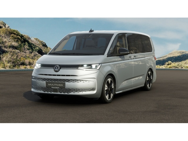 Volkswagen Multivan langversion