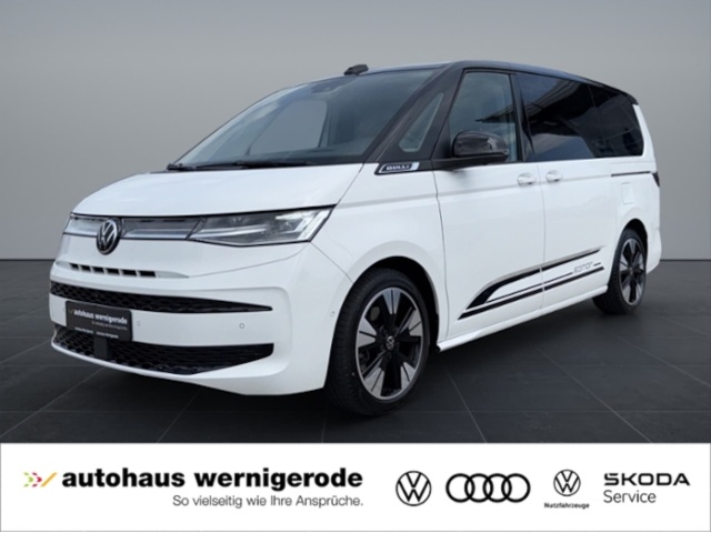 Volkswagen Multivan langversion