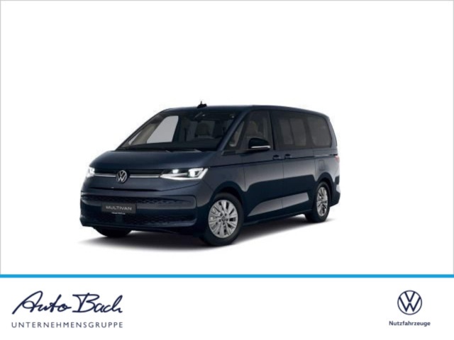 Volkswagen Multivan langversion