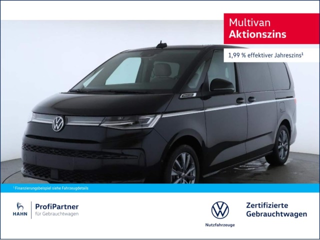 Volkswagen Multivan langversion