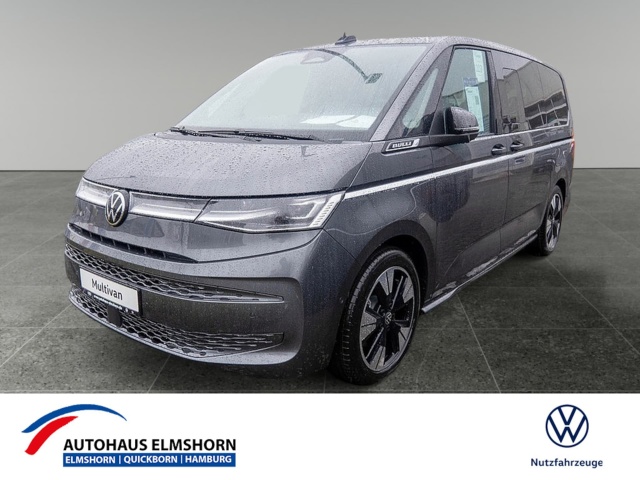 Volkswagen Multivan langversion