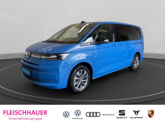 Volkswagen Multivan langversion