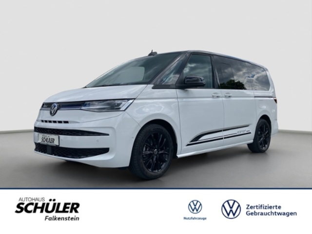 Volkswagen Multivan langversion