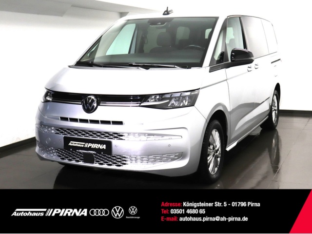 Volkswagen Multivan langversion