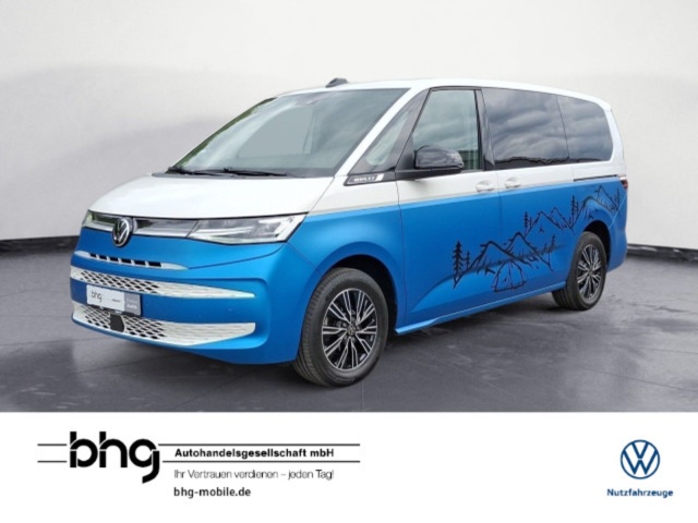 Volkswagen Multivan langversion
