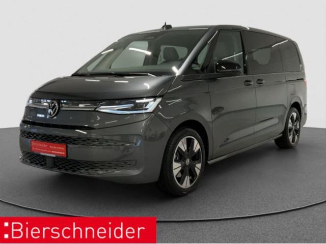 Volkswagen Multivan langversion